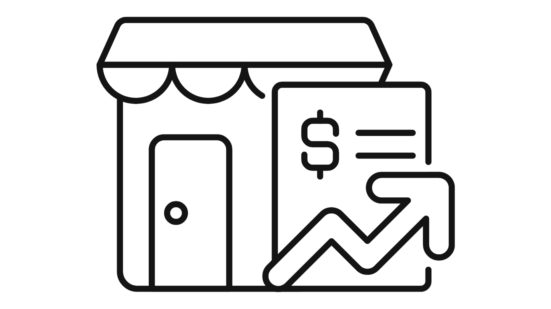 small business image icon