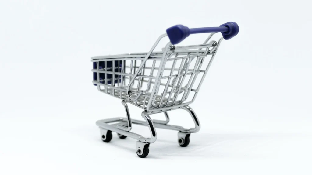 abandoned cart email campaign to increase sales