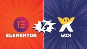 Wix vs Elementor – Which one is better for you?