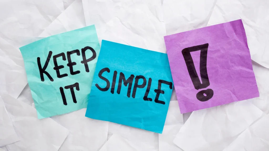 Can Simple Marketing Strategies Win Big