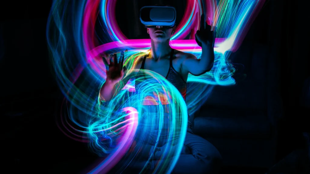 augmented reality and virtual reality will take place in community building
