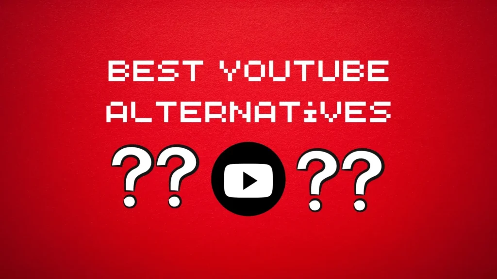 Is There an Alternative to YouTube for Creators qqbi1f6wdyynzc9j1xki9pq2obs0anlp4r88v5omr4