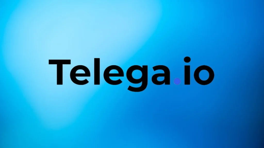 Telega.io platform overview