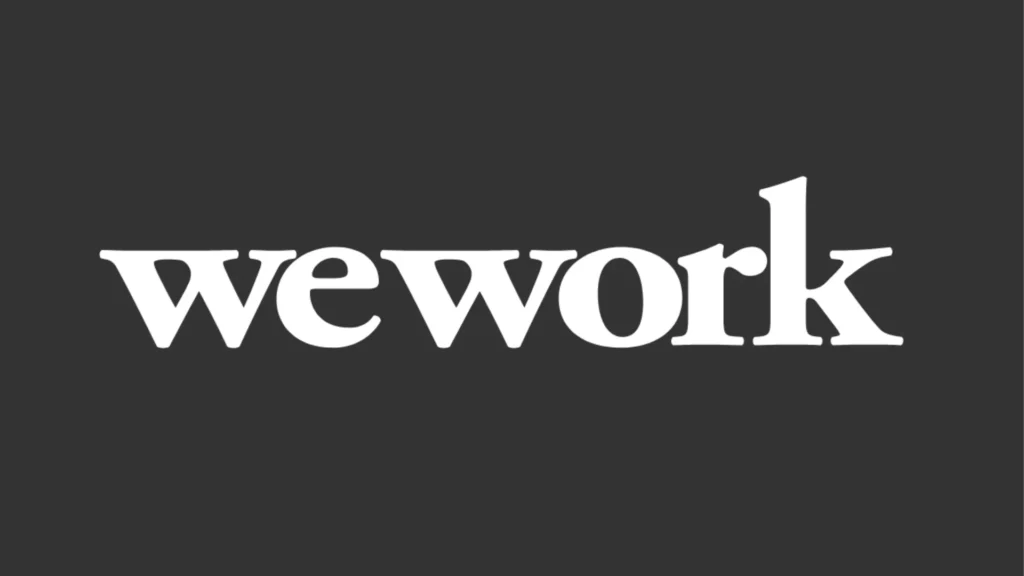 wework logo