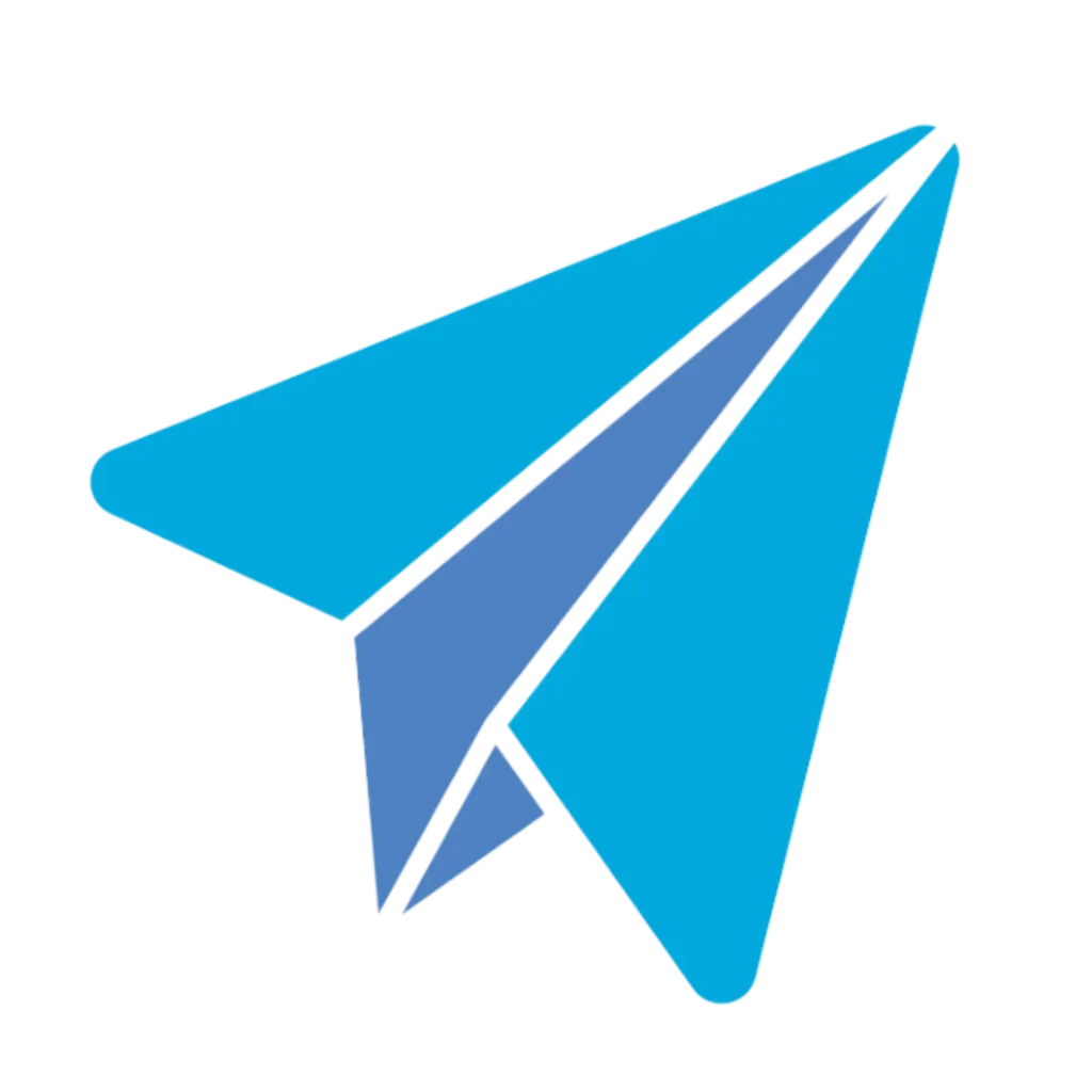 Telegram logo with money (1)