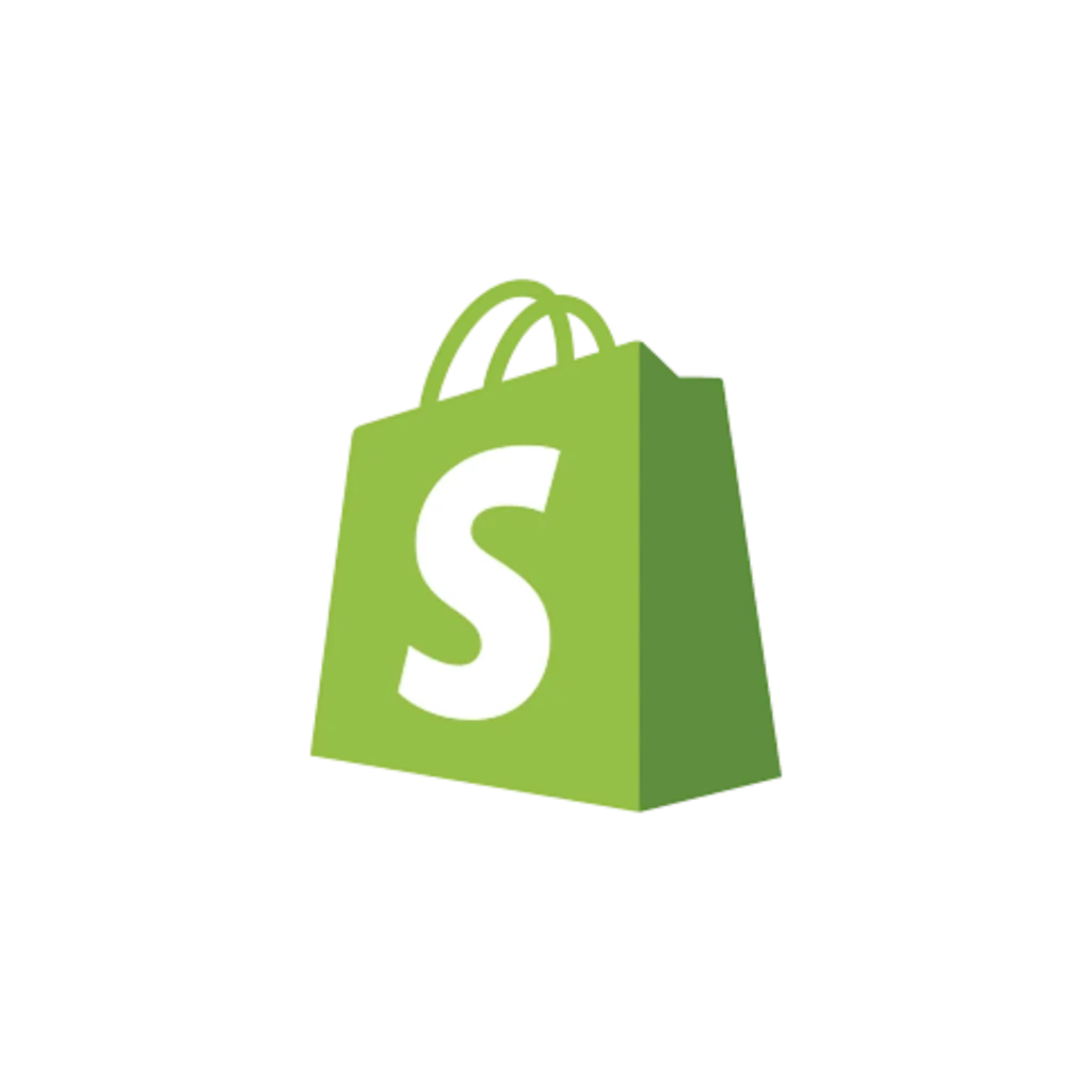Shopify logo