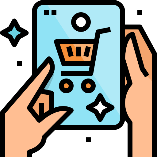 shopping online