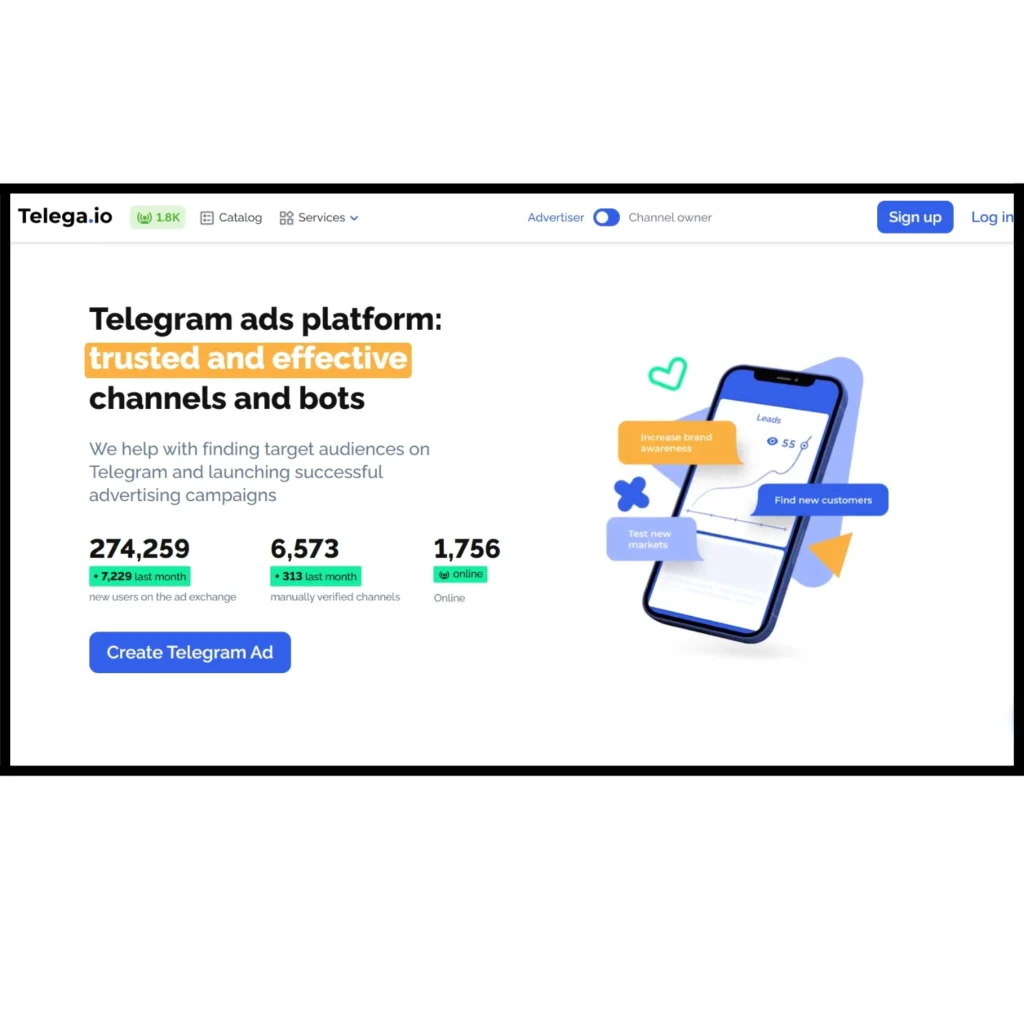 sign up on telega.io (1) (1)
